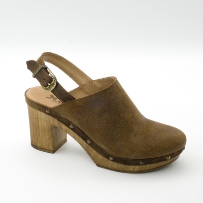 SANDÁLIA DE SENHORA REFª 24.552