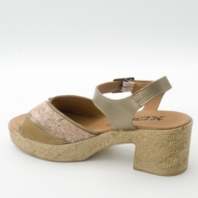 SANDÁLIA DE SENHORA REFª 5027