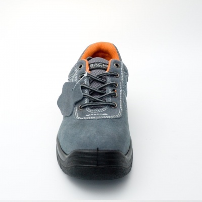 SAPATO DE HOMEM BIQ. AÇO REF G312