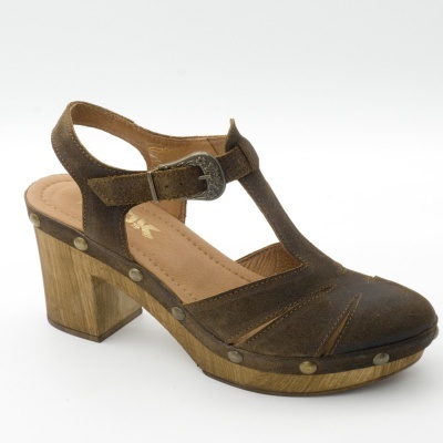 SANDÁLIA DE SENHORA REFª 22.183