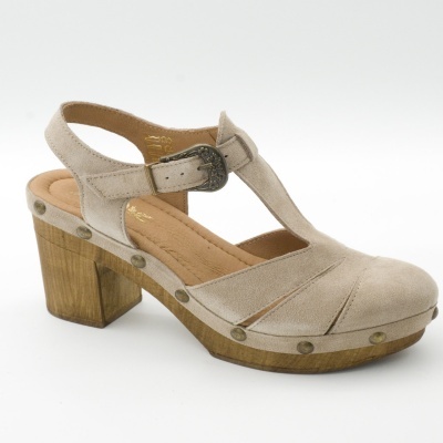 SANDÁLIA DE SENHORA REFª 22.183