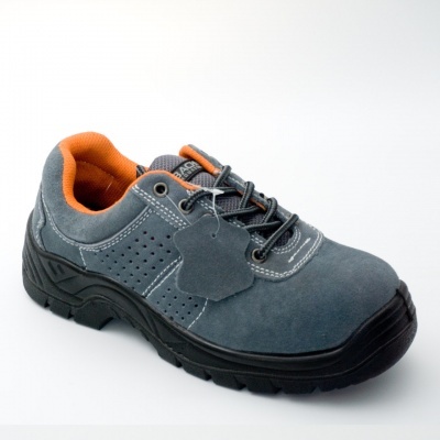 SAPATO DE HOMEM BIQ. AÇO REF G312