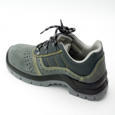 SAPATO DE HOMEM BIQ. AÇO REFª  TRANSIMENO