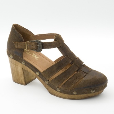 SANDÁLIA DE SENHORA REFª 22.182