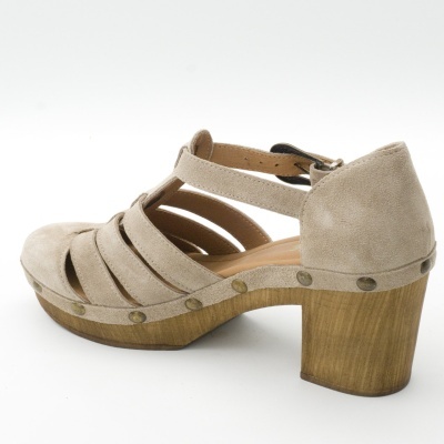 SANDÁLIA DE SENHORA REFª 22.182