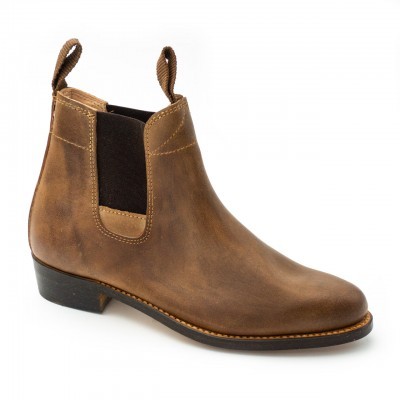BOTA DE HOMEM REF 18-S