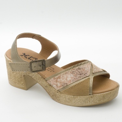SANDÁLIA DE SENHORA REFª 5027