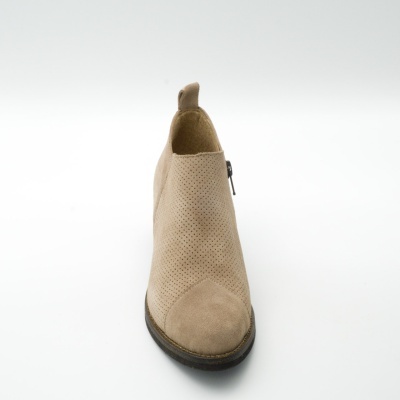 SAPATO ABOTINADO DE SENHORA REFª 24.550