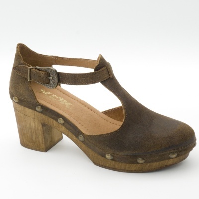 SANDÁLIA DE SENHORA REFª 22.184