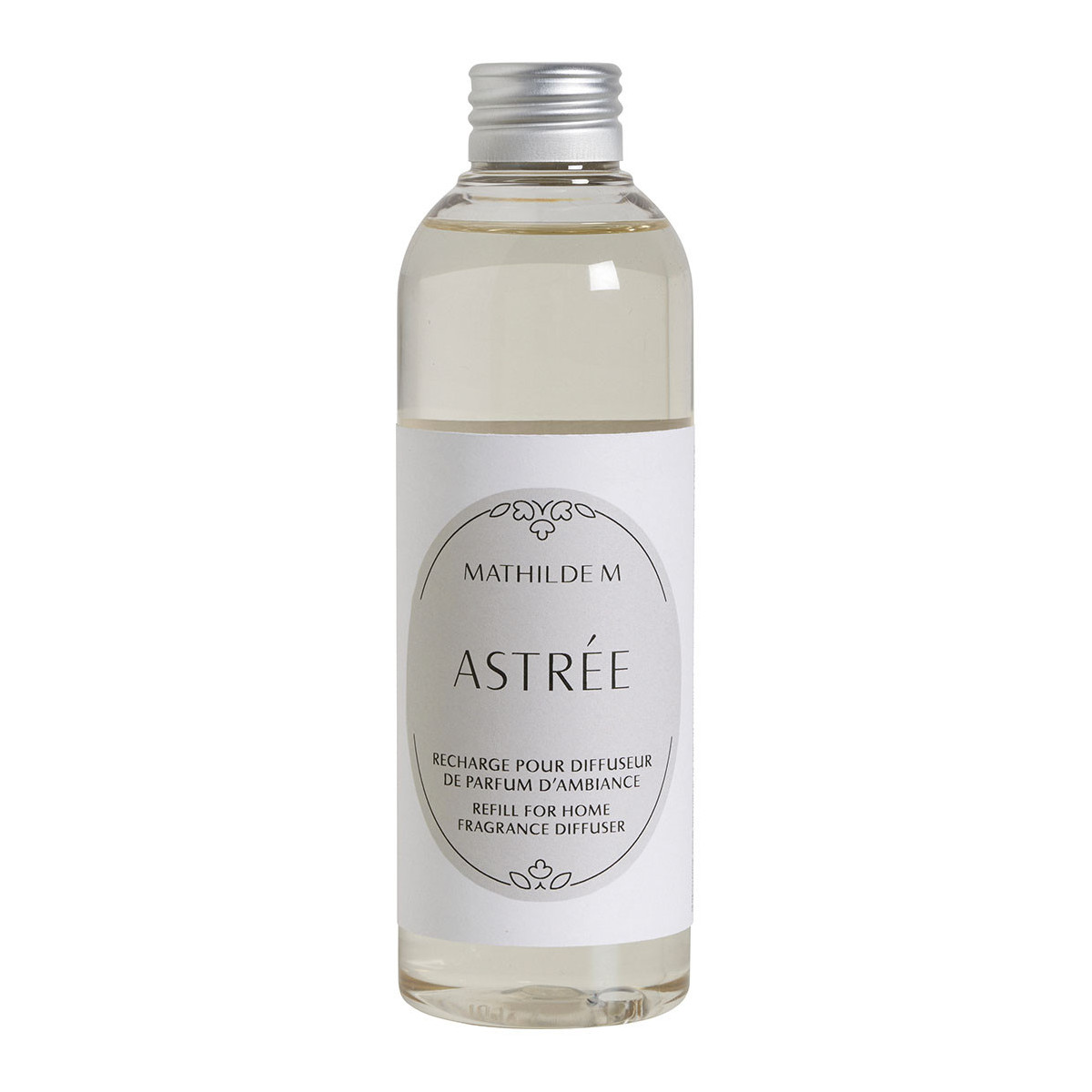 Recarga De Perfume Ambiente Mathilde M. 200ml - Astrée Frasco de recarga para difusor de fragrância doméstica da marca Mathilde M Astrée