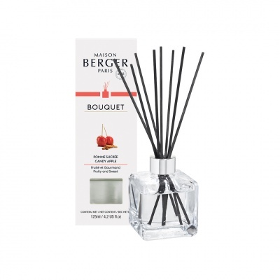 Difusor de aromas Maison Berger Paris POMME SUCRÉE com caixa