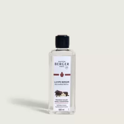 Frasco recarga Lampe Berger Vanilla Mood 500 ml