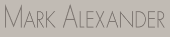 Logotipo Mark Alexander