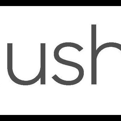 Logótipo da marca mushie