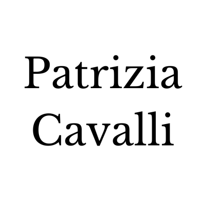 Texto Patrizia Cavalli em fundo branco