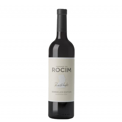 Garrafa de vinho tinto HERDADE DO ROCIM SOMMELIER EDITION Alentejo DOC