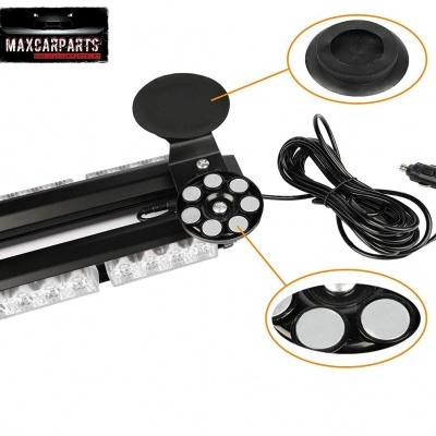 Conjunto de luzes LED para Carro com Ventosa