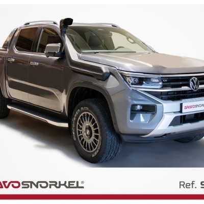 Carrinha Volkswagen pick-up com snorkel Bravo Snorkel ref SVAK