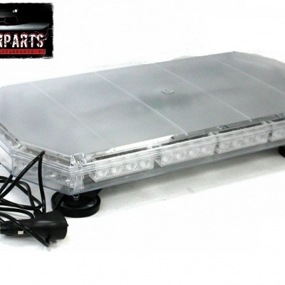 Sinal luminoso de emergência para automóveis com cabos e logótipo MAXCARPARTS