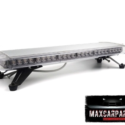Barra luminosa LED para automóvel com etiqueta MAXCARPARTS