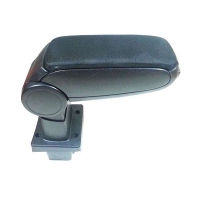 apoio de braço para cadeira ou banco preto