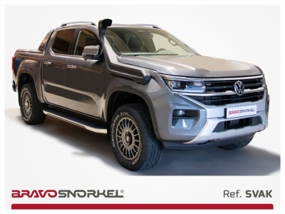 Carrinha Volkswagen pick-up com snorkel Bravo Snorkel ref SVAK