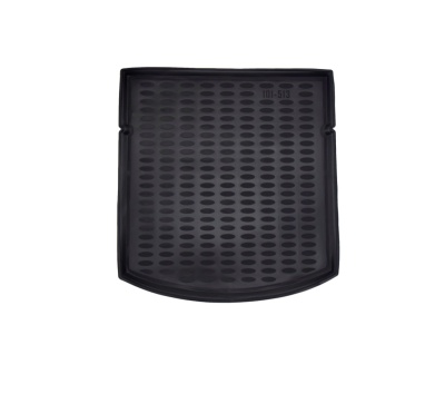 Tapete de borracha preto para automóvel com padrão de bolhas e relevo III-BE