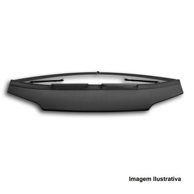 Protetor de tablier preto para carro