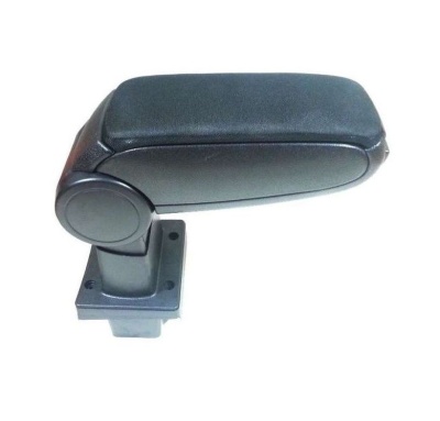 apoio de braço para cadeira ou banco preto