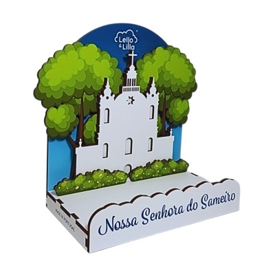 MINI&#x20;EXPOSITOR&#x20;NOSSA&#x20;SENHORA&#x20;DO&#x20;SAMEIRO