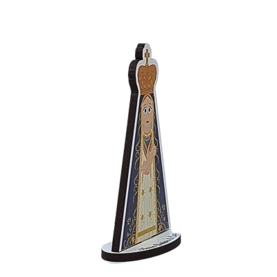 ADORNO&#x20;EM&#x20;MADEIRA&#x20;DE&#x20;NOSSA&#x20;SENHORA&#x20;DA&#x20;LAPA