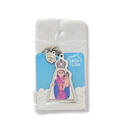 PORTA-CHAVES&#x20;NOSSA&#x20;SENHORA&#x20;DA&#x20;AJUDA