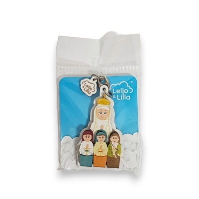 PORTA-CHAVES&#x20;APARI&#x00C7;&#x00C3;O&#x20;DE&#x20;F&#x00C1;TIMA