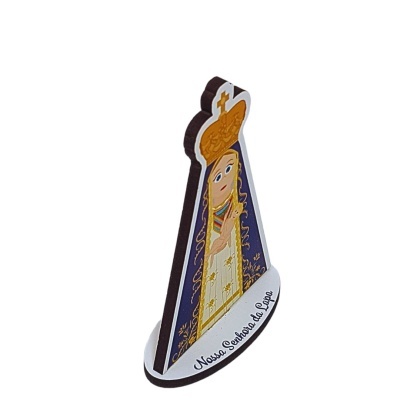 ADORNO&#x20;EM&#x20;MADEIRA&#x20;DE&#x20;NOSSA&#x20;SENHORA&#x20;DA&#x20;LAPA