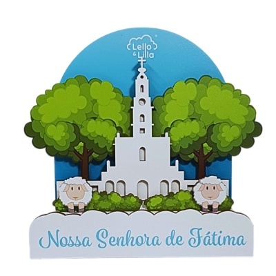 MINI&#x20;EXPOSITOR&#x20;NOSSA&#x20;SENHORA&#x20;DE&#x20;F&#x00C1;TIMA