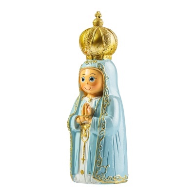 NOSSA&#x20;SENHORA&#x20;DE&#x20;F&#x00C1;TIMA&#x20;13CM