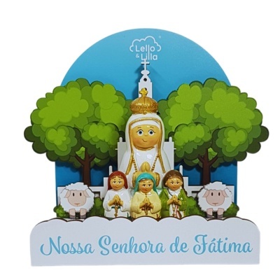 MINI&#x20;EXPOSITOR&#x20;NOSSA&#x20;SENHORA&#x20;DE&#x20;F&#x00C1;TIMA