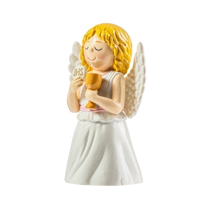 ANJO&#x20;PRIMEIRA&#x20;COMUNH&#x00C3;O&#x20;ROSA