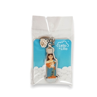 PORTA-CHAVES&#x20;NOSSA&#x20;SENHORA&#x20;DOS&#x20;REM&#x00C9;DIOS