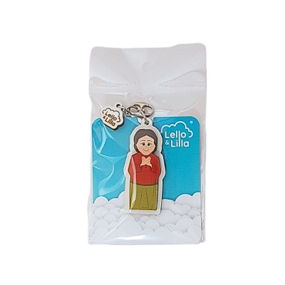 PORTA-CHAVES&#x20;SANTO&#x20;ALEXANDRINA&#x20;DE&#x20;BALASAR