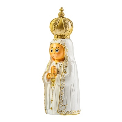 NOSSA&#x20;SENHORA&#x20;DE&#x20;F&#x00C1;TIMA&#x20;16CM