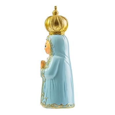 NOSSA&#x20;SENHORA&#x20;DE&#x20;F&#x00C1;TIMA&#x20;13CM