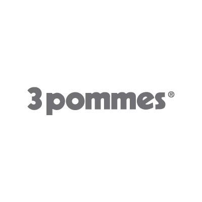 3Pommes®️