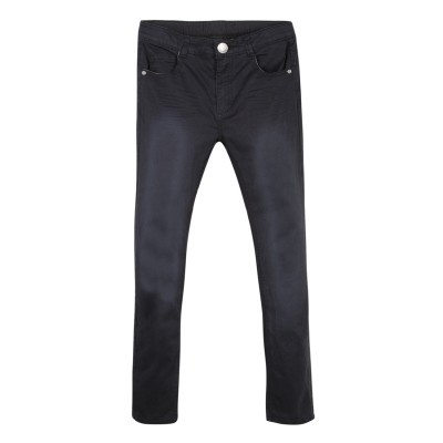 Calças de ganga pretas para homem ou mulher