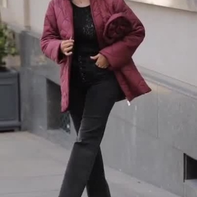 Kispo Senhora Bordô com Flor Miss You