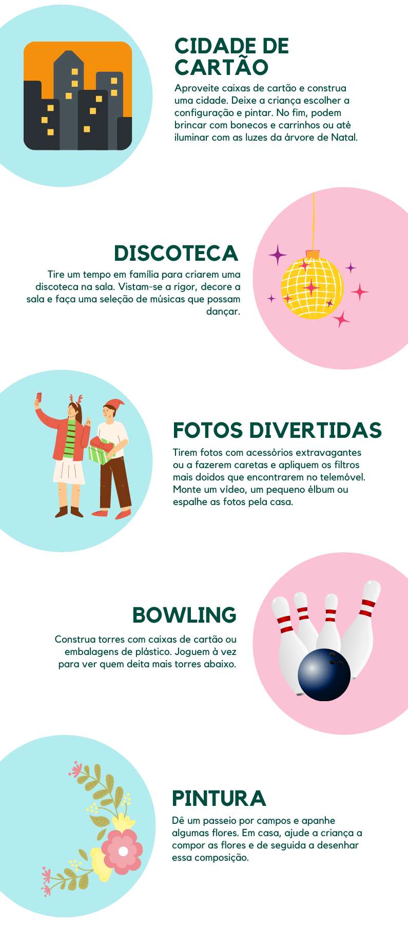 Ideias divertidas para pais e crian&ccedil;as -3