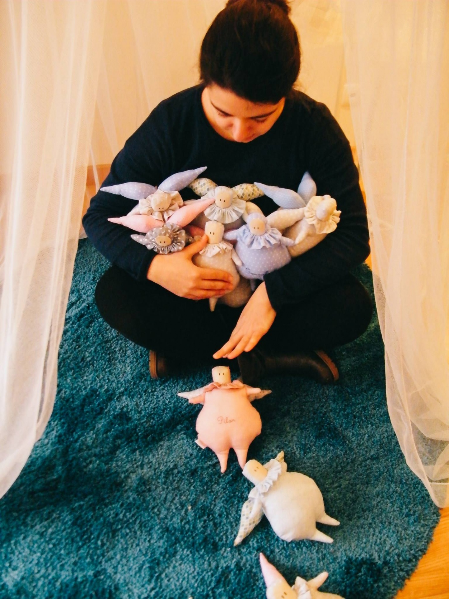 AnjinhoPapudo-aHistória