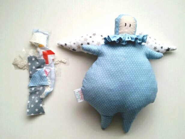 Anjinho Papudo - a história