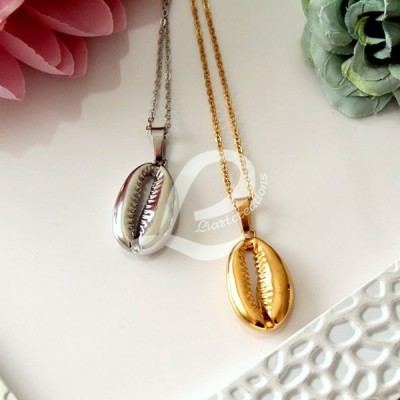 Fio Búzio em Aço Inox