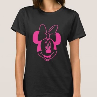 T-shirt Minnie